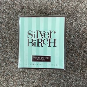 Henri Bendel candle